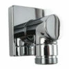 Toto TBW02013U#CP Wall Outlet For Handshower, Square In Polished Chrome -AF SUPPLY Sales Store tbw02013ucp