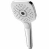 Toto TBW02015U4#CP G Series 1.75 GPM Multifunction 4" Square Handshower With ACTIVE WAVE, COMforT WAVE, And WARM SPA In Polished Chrome -AF SUPPLY Sales Store tbw02015u4cp