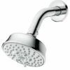 Toto TBW03001U4#CP L Series 1.75 GPM Multifunction 4" Classic Round Showerhead In Polished Chrome 1 Toto TBW03001U4#CP L Series 1.75 GPM Multifunction 4" Classic Round Showerhead In Polished Chrome -AF SUPPLY Sales Store tbw03001u4cp