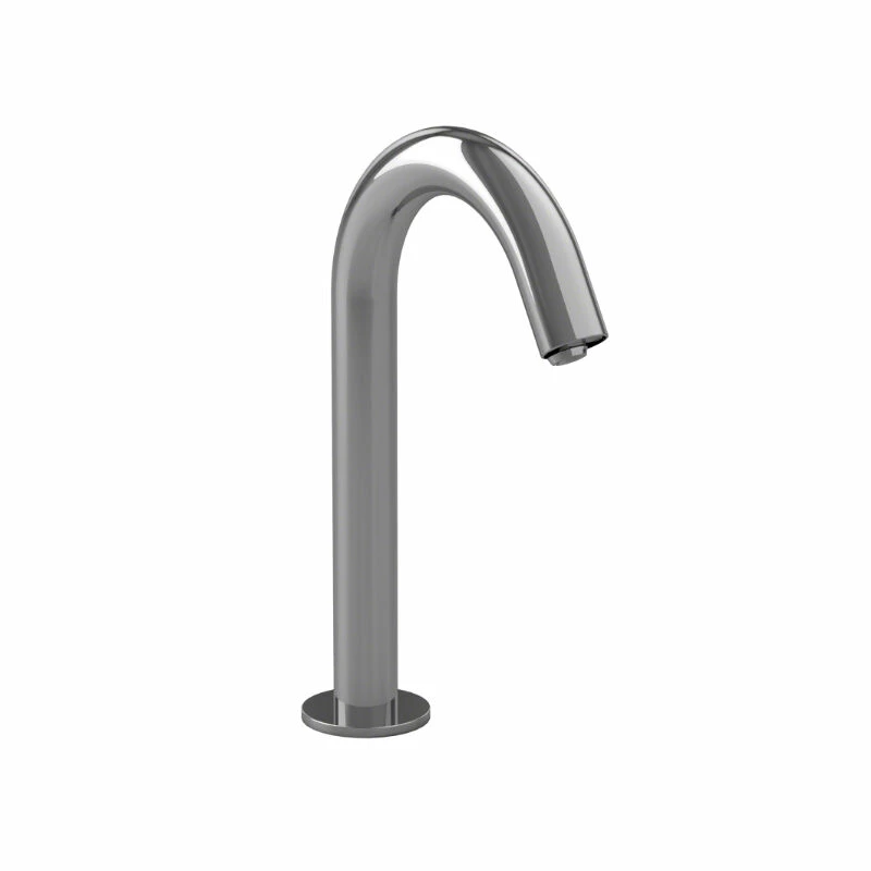Toto TEL123D20ET#CP Helix M ECOPOWER 0.35 GPM Electronic Touchless Sensor Bathroom Faucet With Thermostatic Mixing Valve In Polished Chrome 3 Toto TEL123D20ET#CP Helix M ECOPOWER 0.35 GPM Electronic Touchless Sensor Bathroom Faucet With Thermostatic Mixing Valve In Polished Chrome