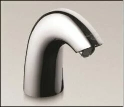 Toto TELS105#BN Standard EcoPower Faucet, Brushed Nickel Finish