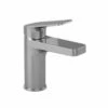 Toto TL363SDA05#CP Oberon Bathroom Faucet In Polished Chrome (Drain Not Included)