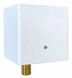 Toto TLE03501U2 4 1/2" 0.35 GPM EcoPowered Controller Valve For Touchless Bathroom Spouts
