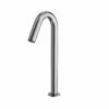 Toto TLE26003U2#CP Helix 12 1/2" H Single Hole Touchless Vessel Spout Assembly With 20 Second On-Demand Flow 0.35 GPM In Polished Chrome -AF SUPPLY Sales Store tle26003u2cp
