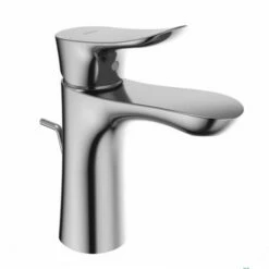 Toto TLG01301U#CP Go Single Hole Bathroom Sink Faucet In Polished Chrome