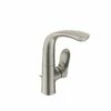 Toto TLG01309U#PN Global 1.2 GPM Single Hole Bathroom Faucet With Pop-Up Drain Assembly In Polished Nickel -AF SUPPLY Sales Store tlg01309upn