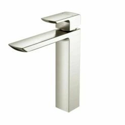 Toto TLG02307U#BN GR 1.2 GPM Single Handle Vessel Bathroom Sink Faucet With COMforT GLIDE Technology In Brushed Nickel