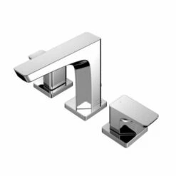 Toto TLG07201U#PN Ge Widespread Faucet - 1.2 Gpm In Polished Chrome