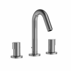 Toto TLG11201U#CP GF 1.2 GPM Widespread Bathroom Faucet With Pop-Up Drain Assembly In Polished Chrome