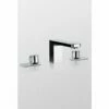 Toto TL170DDLQ#CP Kiwami Renesse 1.5 Gpm Widespread Lavatory Faucet W/ 2 Valves & Pop-Up (Residential Use) In