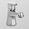 Toto TL230SD#PN Wyeth Single Handle Lavatory Faucet In Polished Nickel -AF SUPPLY Sales Store tottl230sdpn