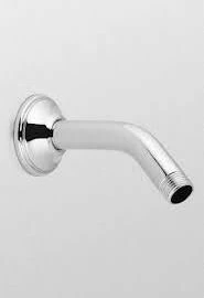 Toto TS200N6#BN Transitional Collection Series A 6-Inch Shower Arm, Brushed Nickel