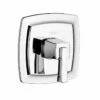 American Standard TU353500.002 Townsend® Single Function Pressure Balanced Valve Trim Only In Polished Chrome With Single Lever Handle (Rough-In Sold Separately) -AF SUPPLY Sales Store tu353500002