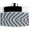 Samuel Heath V178-PN Contemporary Shower Head With Easy Clean Nozzles, Polished Nickel -AF SUPPLY Sales Store v178pn