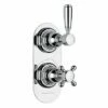 Samuel Heath V201-TM-CP Fairfield Concealed Shower Trim Set, Chrome Finish -AF SUPPLY Sales Store v201tmcp