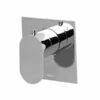 Lacava VTH0-CL Cigno 4 1/2" W X 4 1/2" H Rough-in Thermostatic Valve -AF SUPPLY Sales Store vth0cl