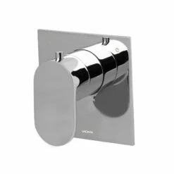 Lacava VTH0-CL Cigno 4 1/2" W X 4 1/2" H Rough-in Thermostatic Valve