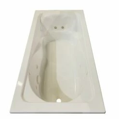 American Standard 2770018WC.020 Cadet Whirlpool Bathtub In White -AF SUPPLY Sales Store whirpool 2770018wc 3