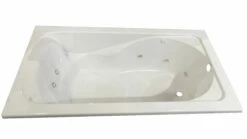 American Standard 2770018WC.020 Cadet Whirlpool Bathtub In White -AF SUPPLY Sales Store whirpool 2770018wc 7