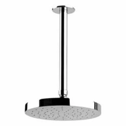 Zucchetti Z94192.1900 Isyshower Showerhead With Anti-Limescale System In Chrome