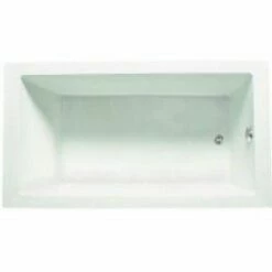 Zuma C6634T-WH Tub Only In White