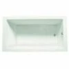 Zuma C7232T-WH Tub Only In White -AF SUPPLY Sales Store zumc7232twh
