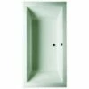 Zuma CD6632T-WH Tub Only In White