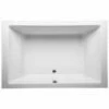 Zuma CD6642T-WH Tub Only In White -AF SUPPLY Sales Store zumcd6642twh