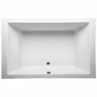 Zuma CD6642T-WH Tub Only In White